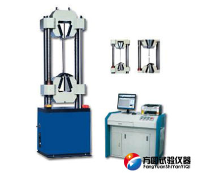 100噸鋼絞線專用拉伸試驗機(jī)