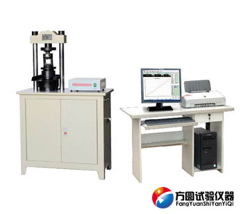 微機(jī)控制全自動壓力試驗機(jī)